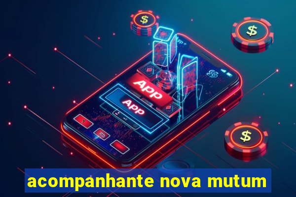 acompanhante nova mutum